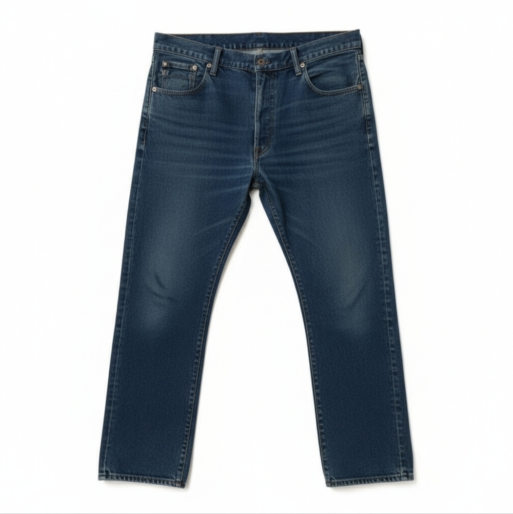 Levi's 501 Original Fit Men's Jeans - Faded Black Wash